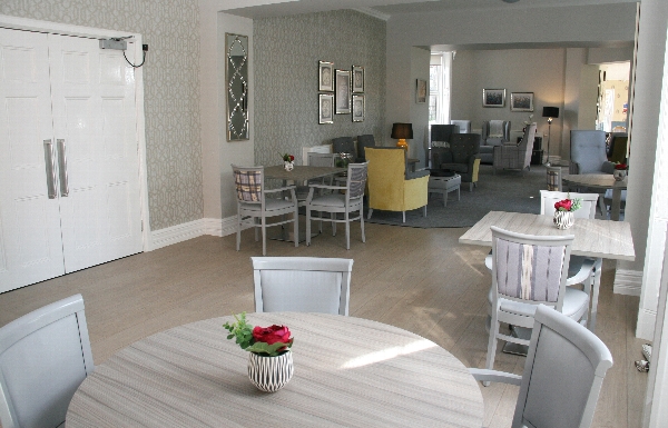 St John's Care Home